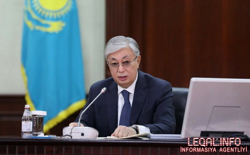 Qazaxıstan Prezidenti iğtişaşların vurduğu ziyanı açıqlayıb