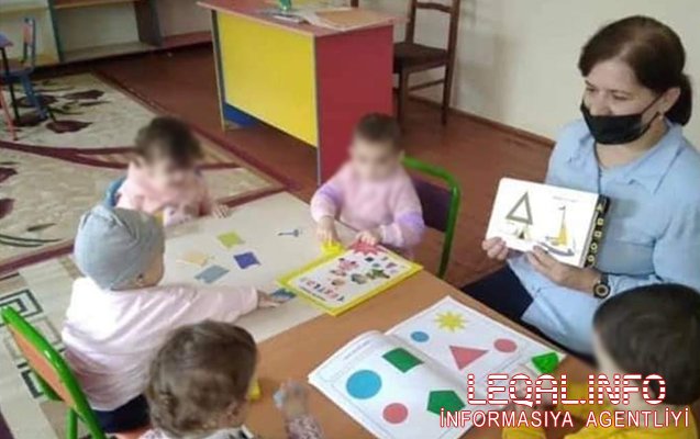 Azyaşlını döyən tərbiyəçi işdən çıxarılıb