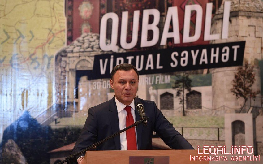 Ağstafa Regional Mədəniyyət İdarəsinə yeni rəis təyin edilib