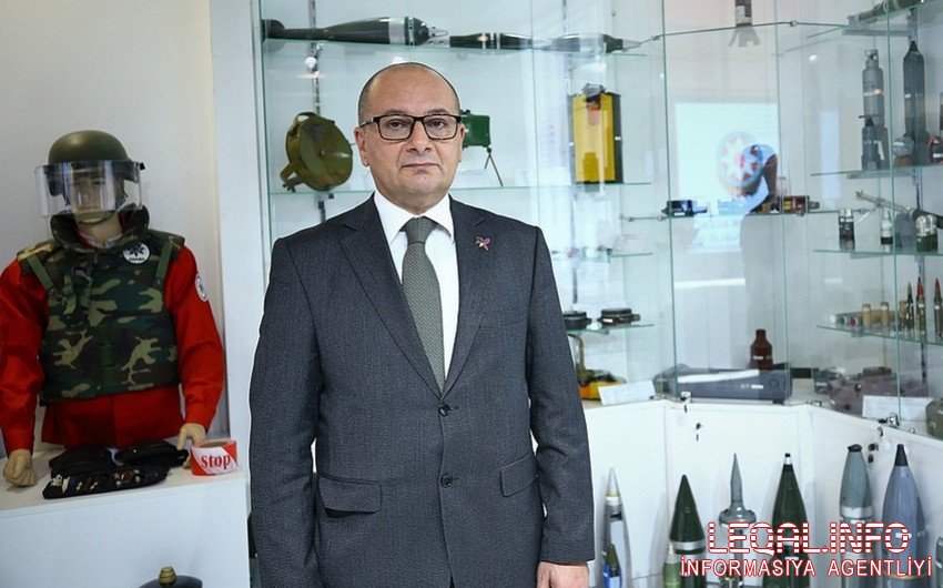 ANAMA sədri: 