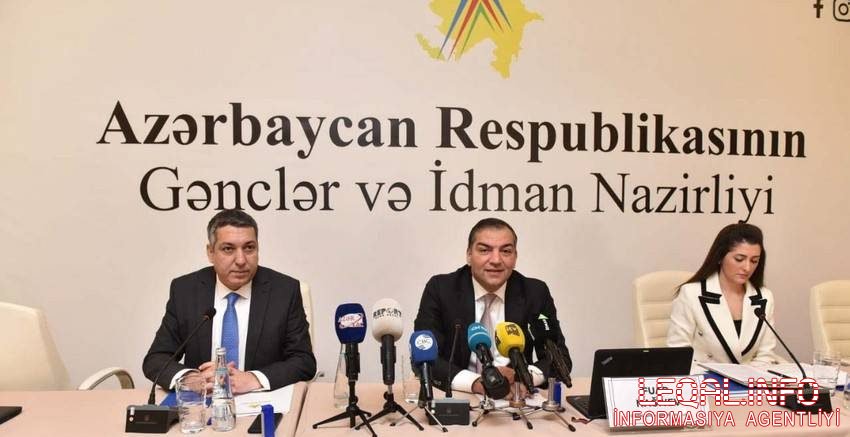 Azərbaycanda yeni idman federasiyası yaradılıb