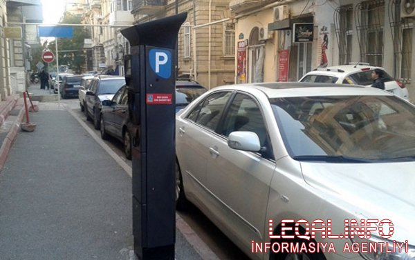Parklanma qaydalarının pozulmasına görə cərimələrin iki dəfə artırılması ilk oxunuşdan keçdi