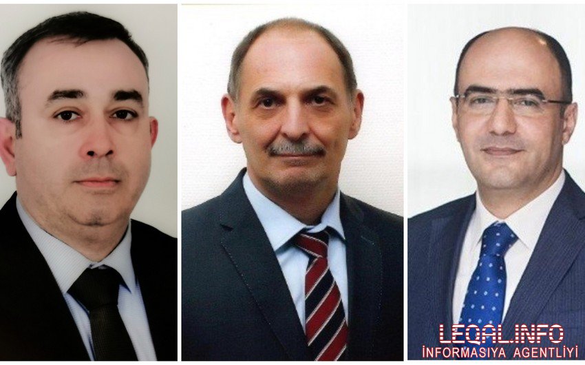 Səhiyyə nazirinin yeni müavinləri kimdir?