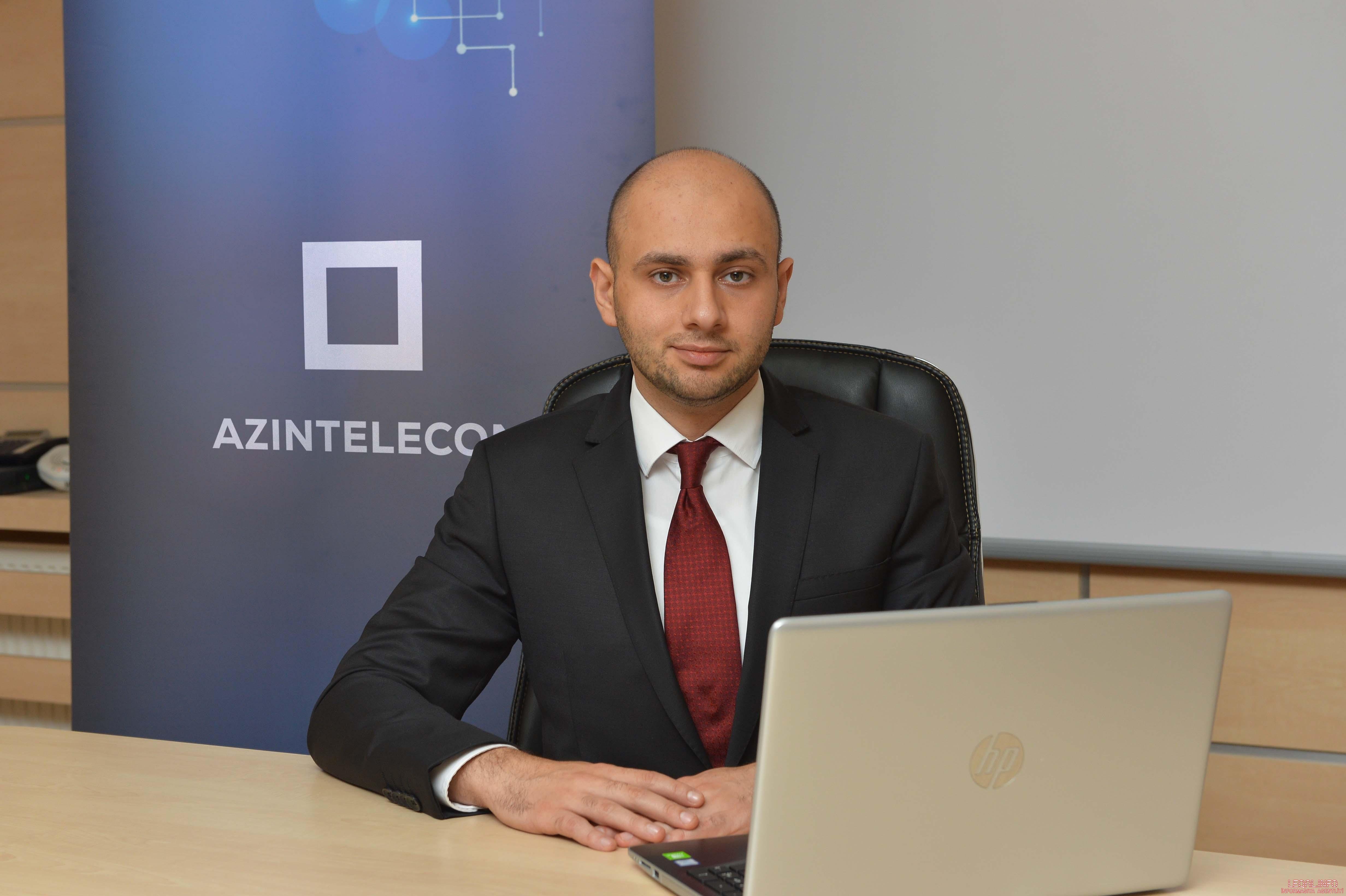 "AzInTelecom"a yeni sədr təyin olunub