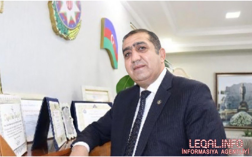 Rasim Məmmədovun barəsində həbs qətimkan tədbiri seçilib