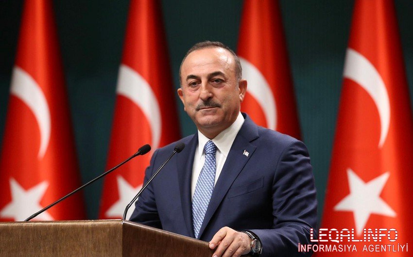 Çavuşoğlu: “Azərbaycanla taleyimiz bir, gələcəyimiz birdir”