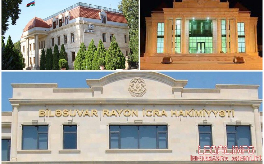 Azərbaycanda üç icra hakimiyyətində maliyyə pozuntuları aşkarlanıb
