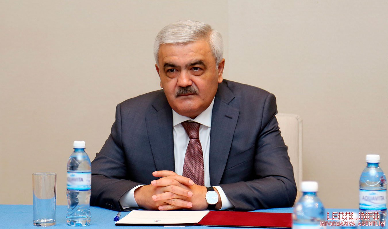 Rövnəq Abdullayev iqtisadiyyat nazirinin müavini təyin edilib