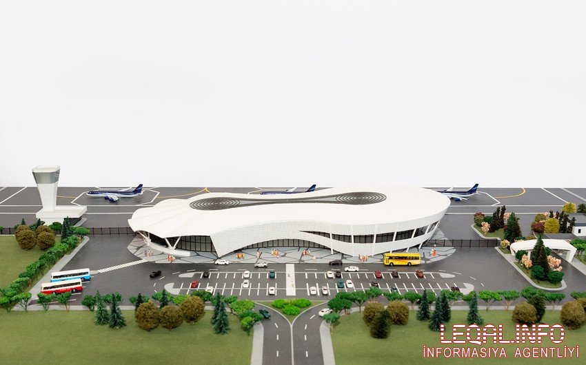 AZAL Zəngilan aeroportunda aeronaviqasiya avadanlıqlarını tətbiq edib
