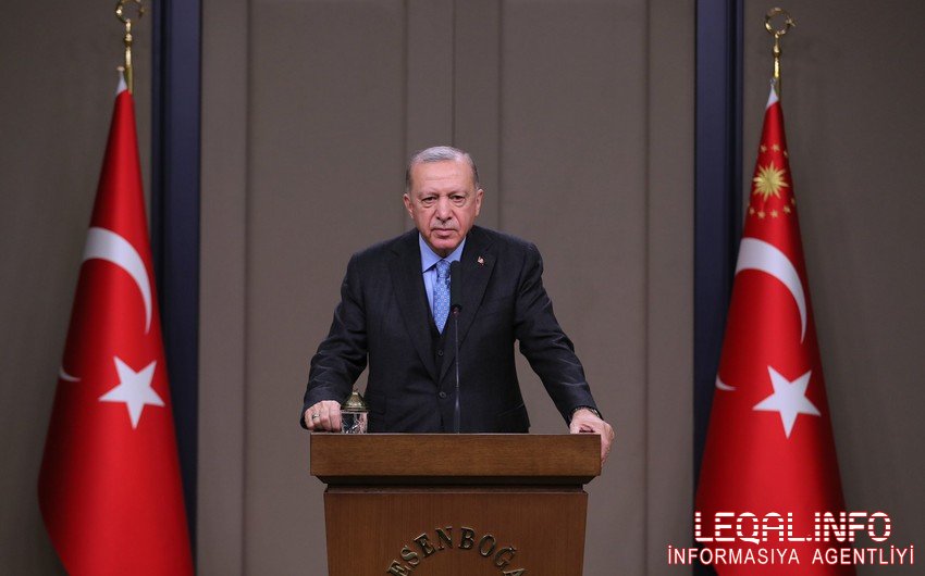 Türkiyə Prezidenti: 