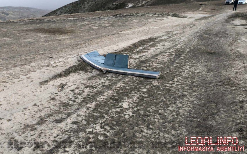 Baş Prokurorluq: “DSX-nin helikopterinin qəzaya uğraması ilə bağlı istintaq davam etdirilir”