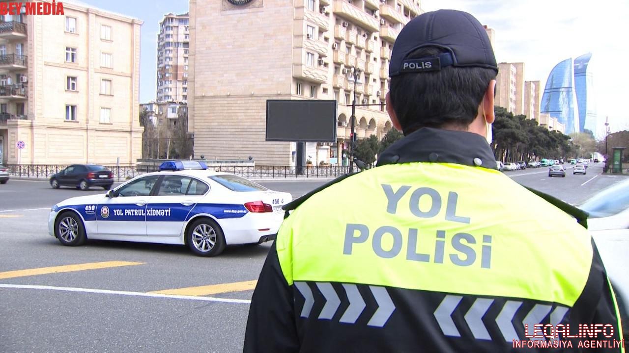 DYP qadın sürücülərə xəbərdarlıq edib