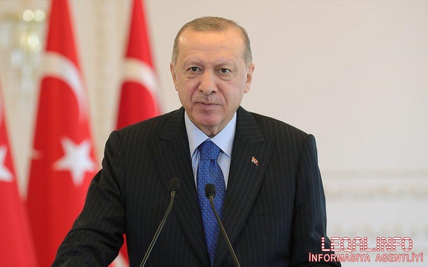 Ərdoğan: 