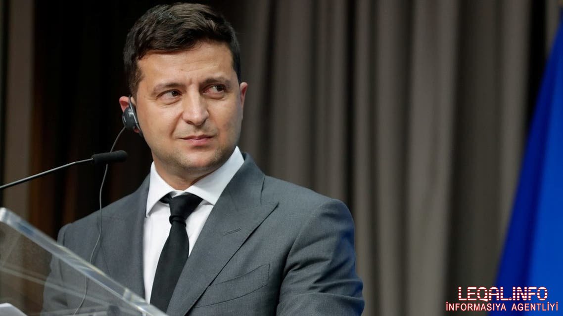 Ukrayna Prezidenti Münhen Təhlükəsizlik Konfransında çıxış edəcək