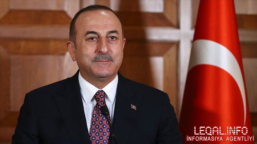 Mövlud Çavuşoğlu koronavirusdan sağaldı