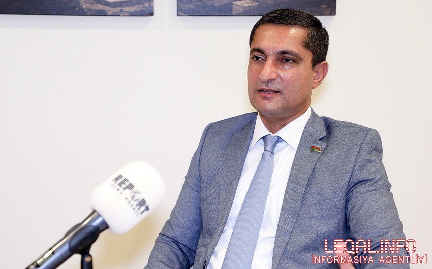Azərbaycanlı deputat İrəvanda bəyanat verib: “Bütün hərbi əsirləri geri qaytarmışıq”