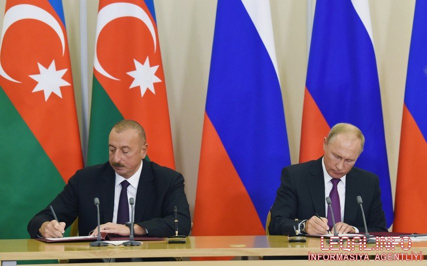 Moskva Bəyannaməsinin mətni açıqlanıb