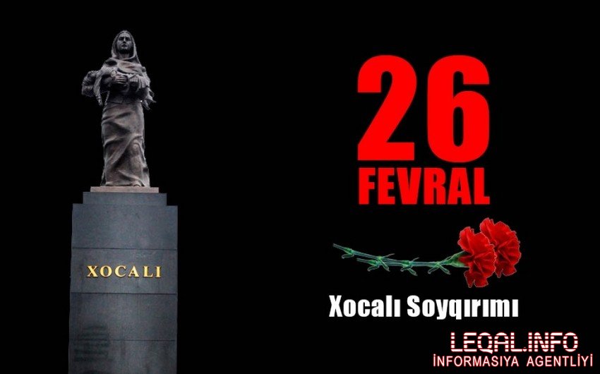 Estoniyalı deputatlar Xocalı soyqırımını qınayan bəyanat yayıblar