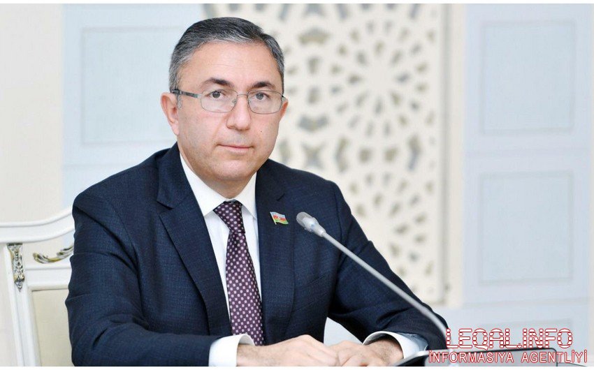 Milli Məclisin komitə sədri Ermənistan parlamentinin rəhbəri ilə görüşüb
