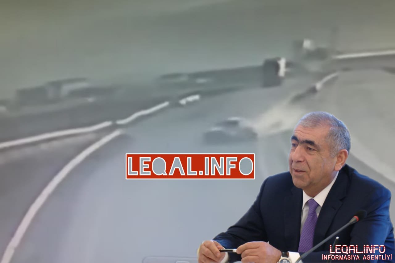 Bakı-Quba yolundakı qəzalara cavabdeh kimdi,