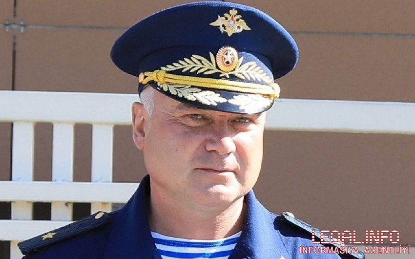 KİV: Ukraynada Rusiya ordusunun general-mayoru öldürülüb