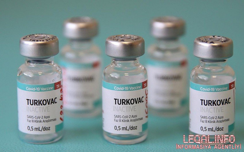 Azərbaycana 1200 doza “TURKOVAC” vaksini gətirilib