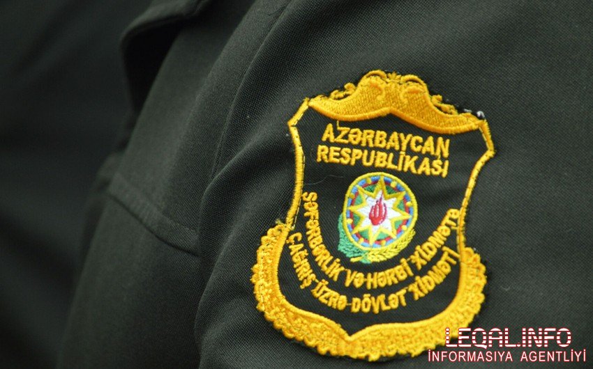 Səfərbərlik Xidmətinin 46 əməkdaşı nöqsanlara görə cəzalandırılıb