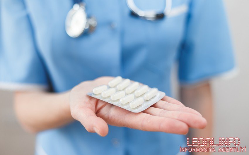 TƏBİB antibiotiklərlə bağlı vətəndaşlara xəbərdarlıq edib