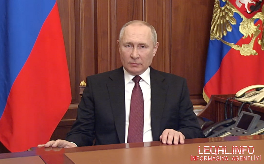 Putin: 
