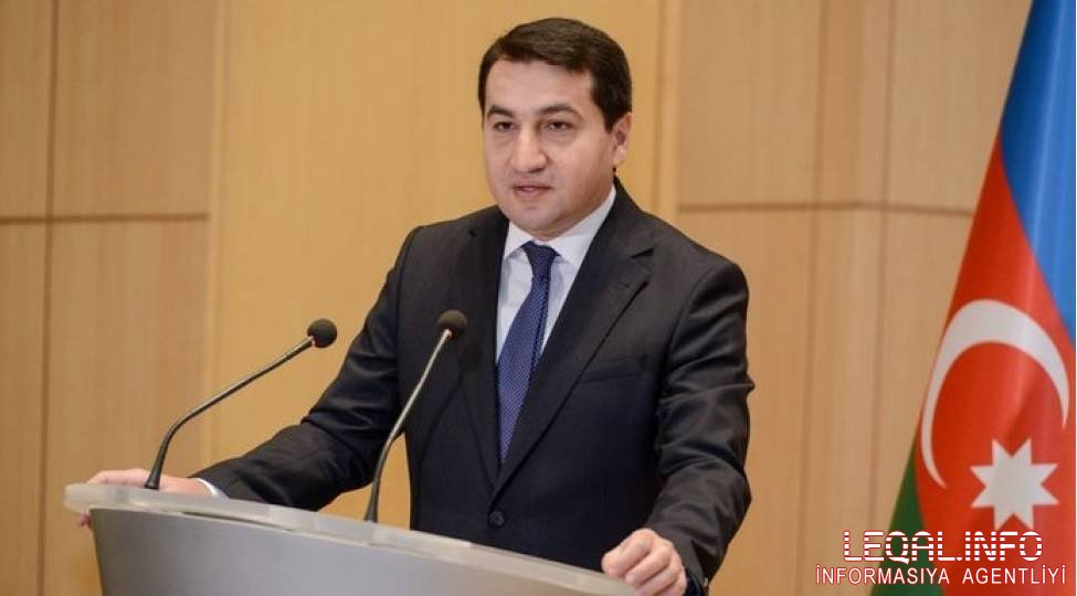 Prezidentin köməkçisi: 
