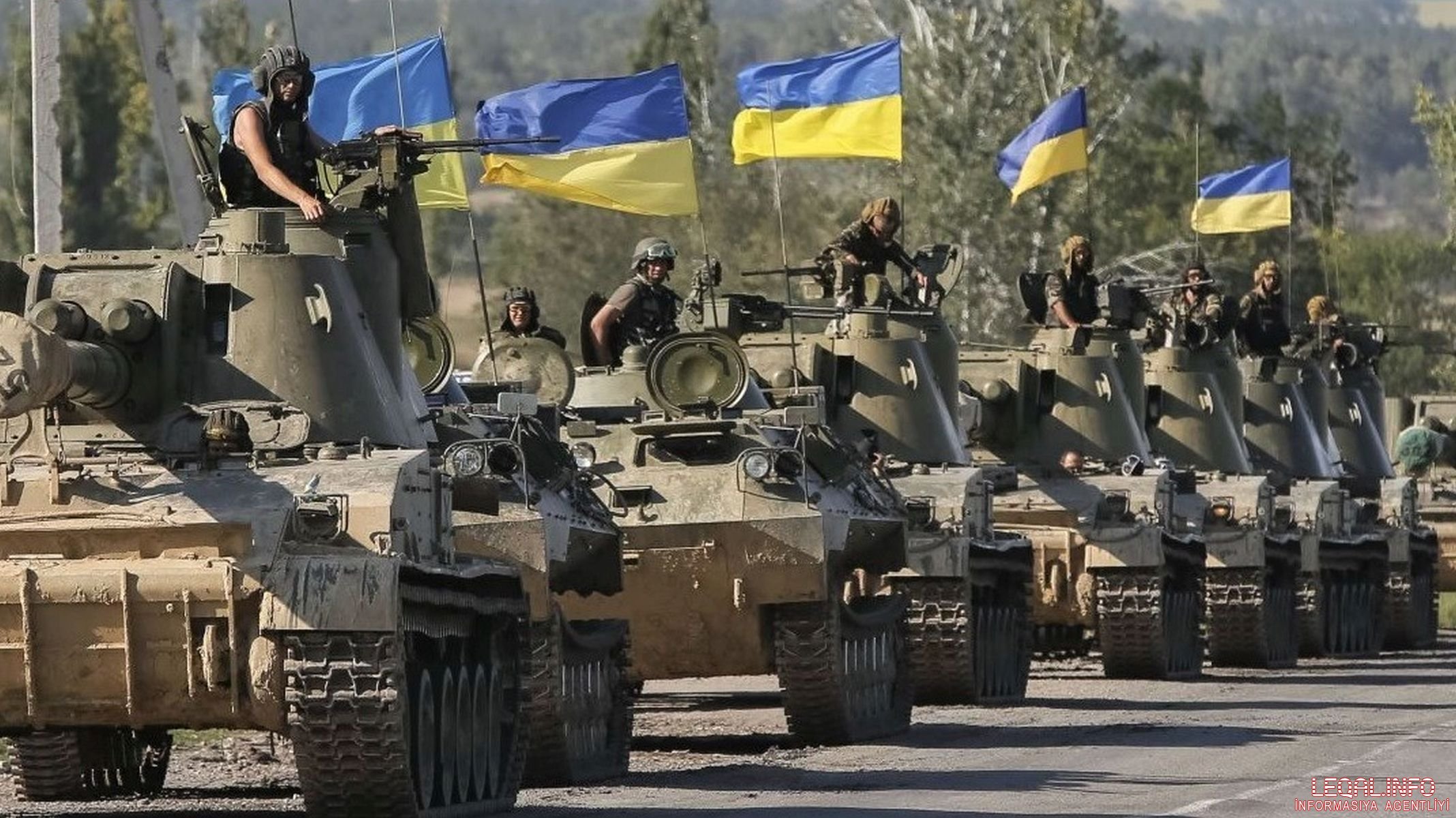 Ukrayna MN Rusiyanın ümumi itkilərini açıqladı