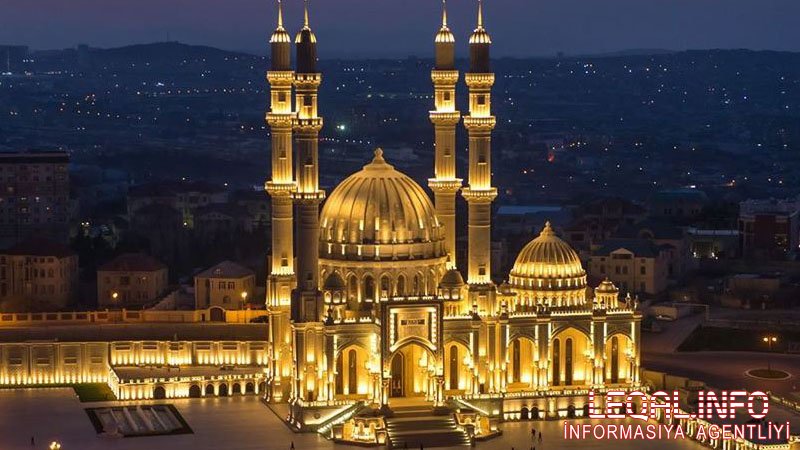 Ramazan ayının başlama tarixi açıqlandı