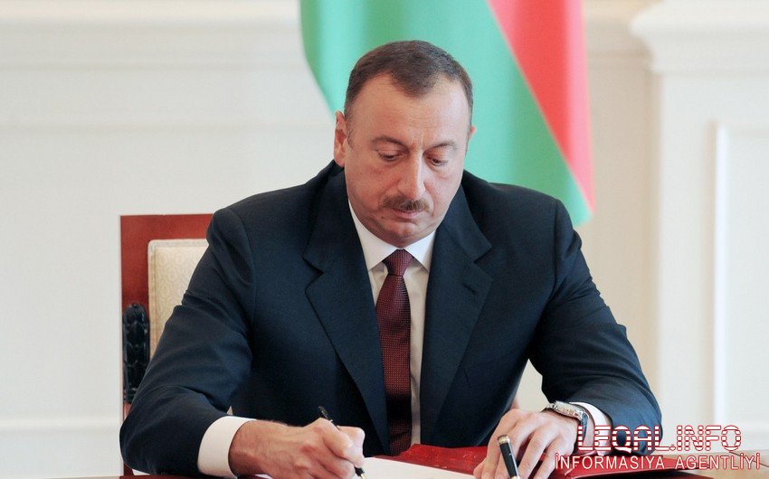 Şəhərsalma və Tikinti Məcəlləsinə dəyişiklik edilib