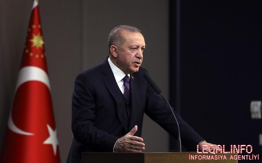Ərdoğan: “Çanaqqala zəfəri yüz milyonlarla qardaşımızın ortaq zəfəridir”