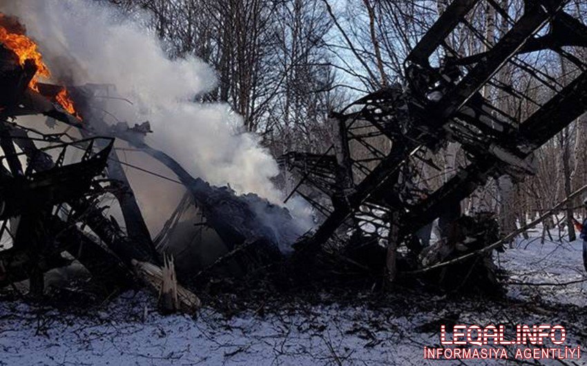 Ukrayna MN: “Rusiyanın daha 7 hərbi təyyarəsi, 1 helikopteri, 1 PUA-sı məhv edilib”