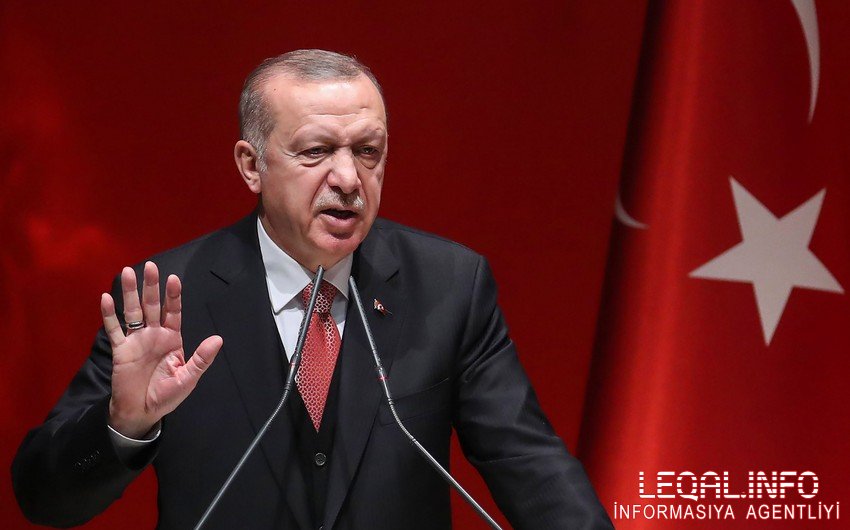 Ərdoğan: 