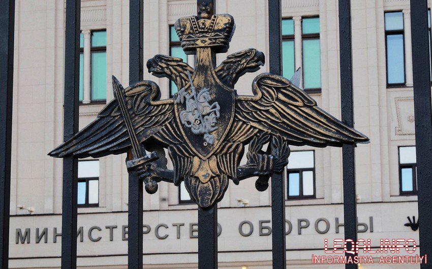 Rusiya Müdafiə Nazirliyi Putinin imzaladığı bəyannaməyə hörmətsizlik nümayiş etdirir