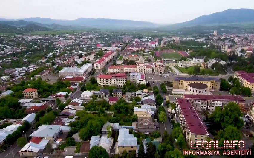 “Azəriqaz”: “Hazırda Xankəndi şəhəri təbii qazla təmin olunur”
