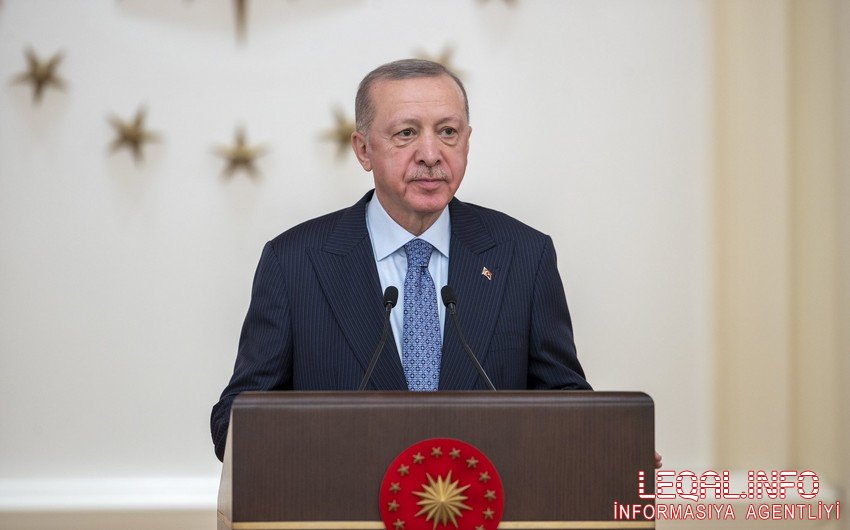 Ərdoğan: “Zelenski və Putin İstanbulda görüşməyə müsbət yanaşır”