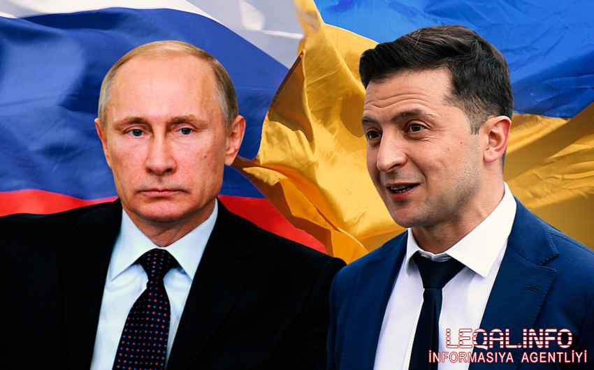 Kreml Putin və Zelenskinin görüşünün şərtini açıqladı