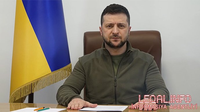 Zelenski rus əsgər analarına SƏSLƏNDİ: 