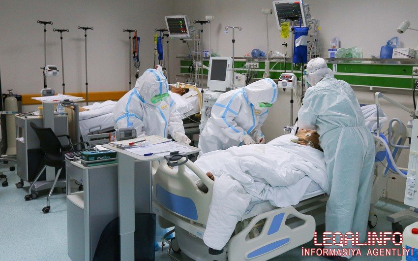 Azərbaycanda koronavirusla bağlı epidemioloji vəziyyət açıqlanıb