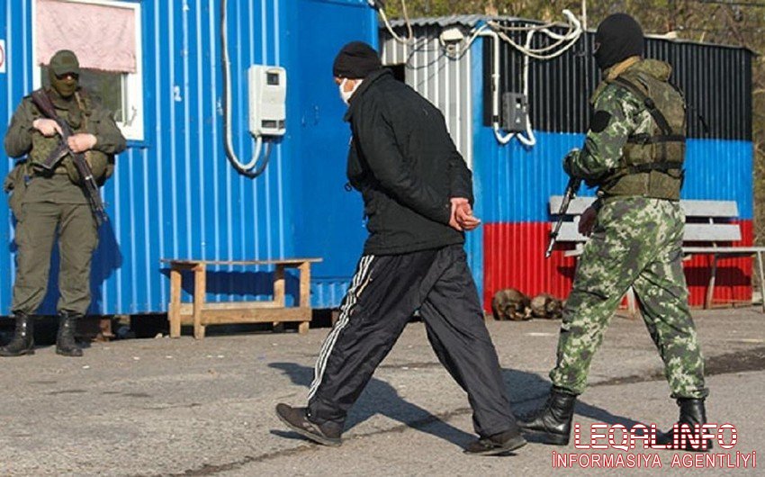 Ukrayna və Rusiya arasında əsirlər dəyişdirilib