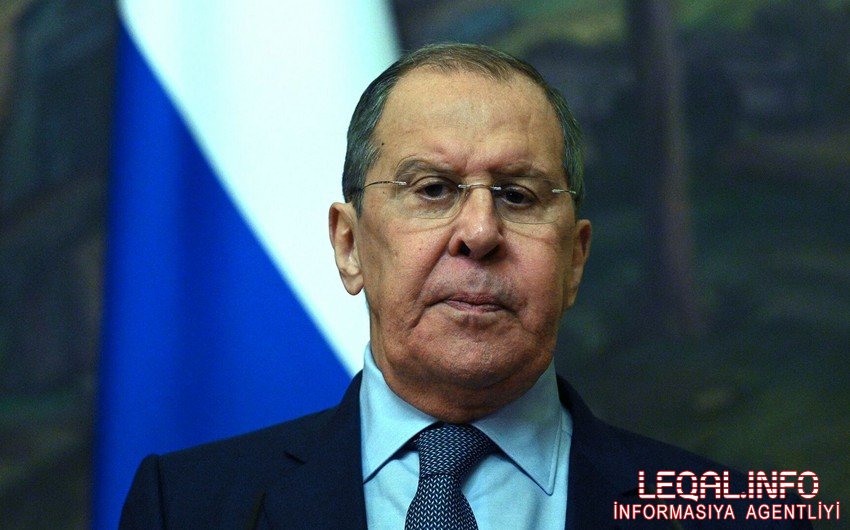 Lavrov: “Azərbaycan və Ermənistanın sülh müqaviləsi imzalamasına kömək etməyə hazırıq”