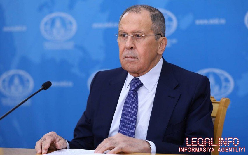 Lavrov: “ATƏT-in Minsk qrupunu ləğv ediblər”