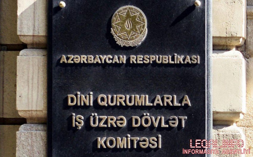 Dövlət Komitəsi dini təhsili olmayan din xadimlərinin gələcək taleyinə aydınlıq gətirib