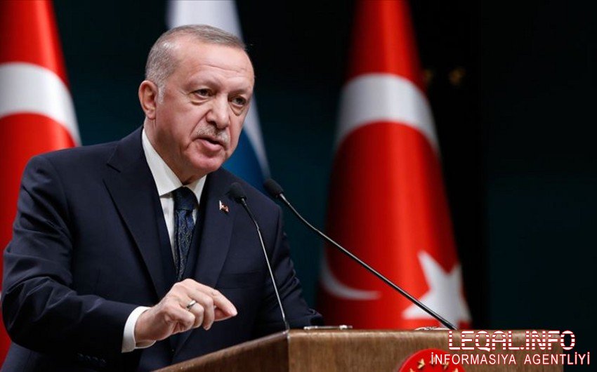 Türkiyə lideri: “Türkiyə Putin və Zelenski arasında görüş təşkil etmək ehtimalına ümid edir”