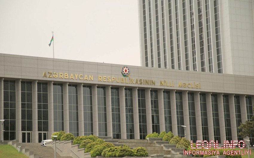Hesablama Palatasının 2021-ci il üzrə hesabatı Milli Məclisə daxil olub - EKSKLÜZİV