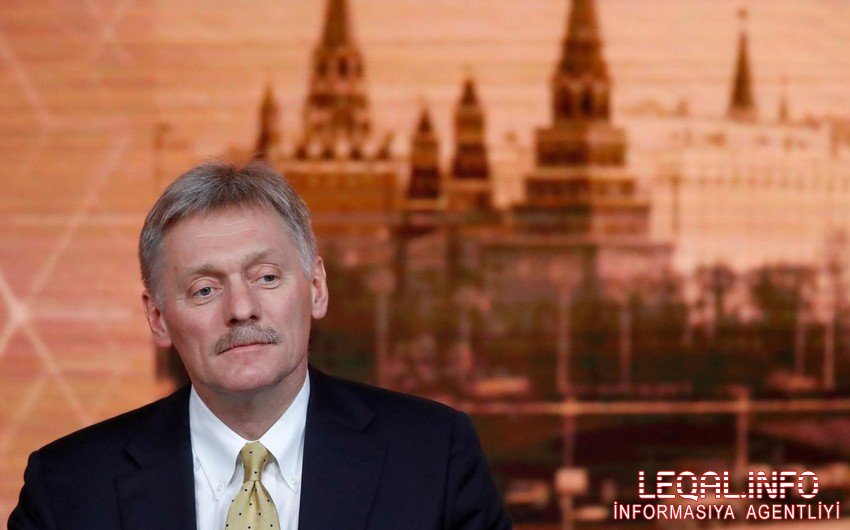 Kreml: “Rusiya Ukraynaya sülh sənədinin layihəsini təqdim edib, cavab gözləyirik”