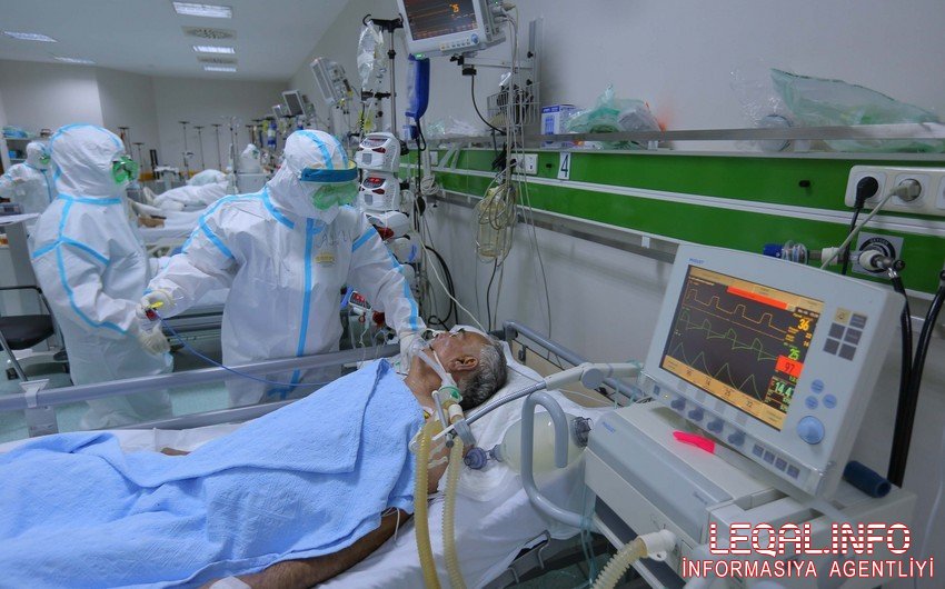 Azərbaycanda son dörd gündə koronavirusdan ilk ölüm qeydə alınıb